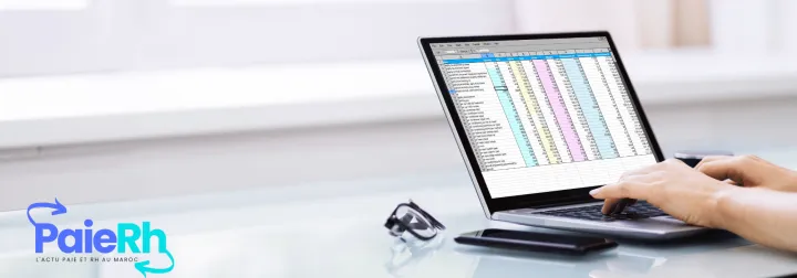 Fonctionnalités d'un logiciel de paie au Maroc