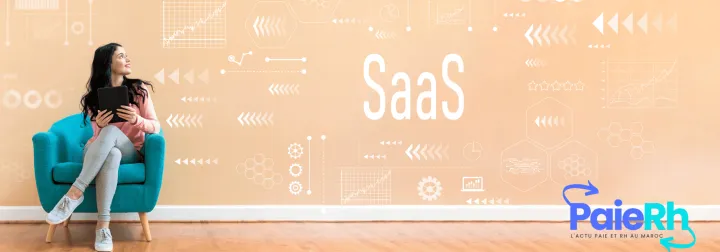 solution SAAS pour la gestion RH au Maroc